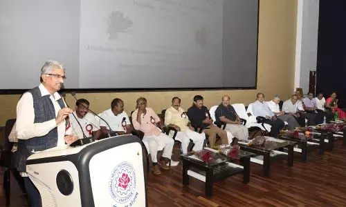 Anantapur: Journos advised to make effective use of technology