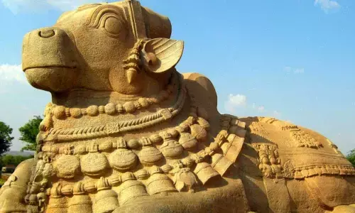 Lepakshi festival: Foreigners  visits being monitored as precautionary measure in Anantapur