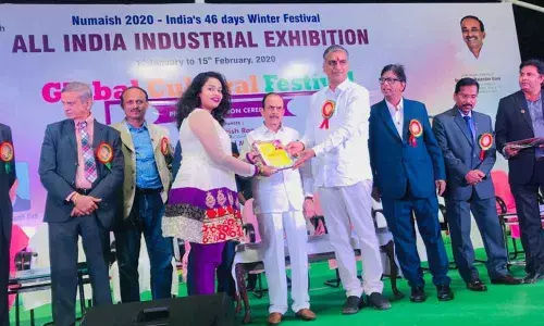 Taking firefighting to top level