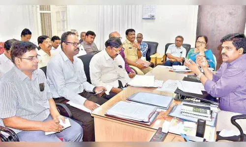 Eluru: 1,089 foreign returnees under supervision