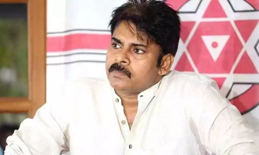 Pawan Kalyan likely to meet BJP top brass today ahead of Local Body elections