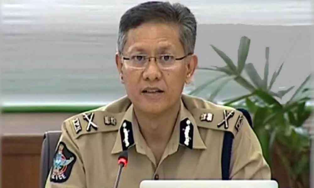 12 Disha police stations launched, women should complain fearlessly: DGP Gautam Sawang