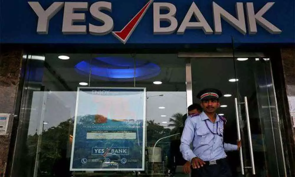 Security tightened at Yes Bank branches, ATMs in Mumbai