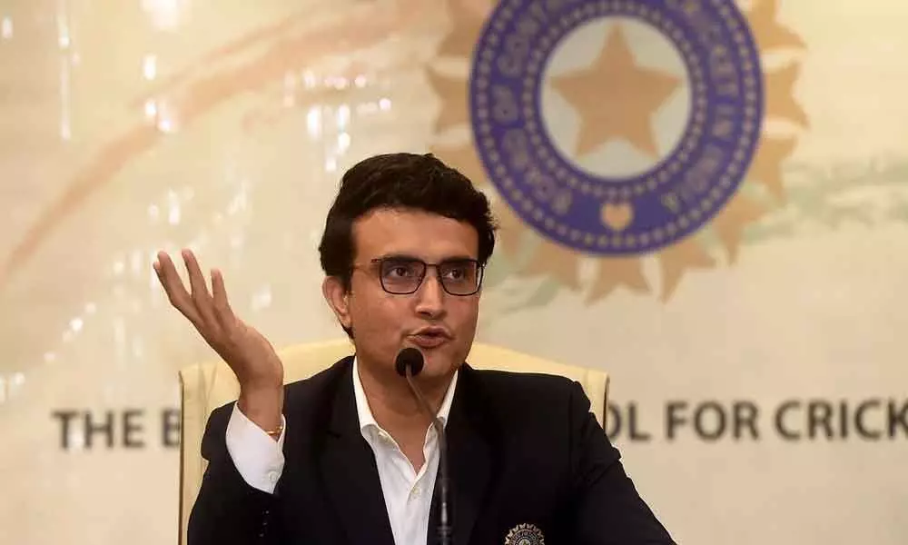 IPL very much on, all measures will be in place to handle coronavirus threat: Sourav Ganguly