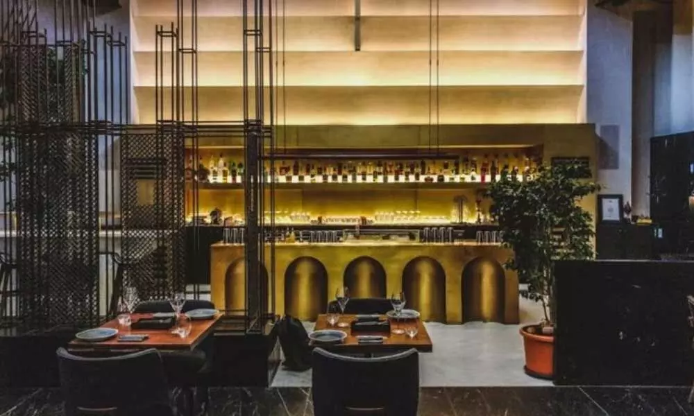 Masque, a restaurant in Mumbai wins the 2020 recipient of the Miele One to Watch Award