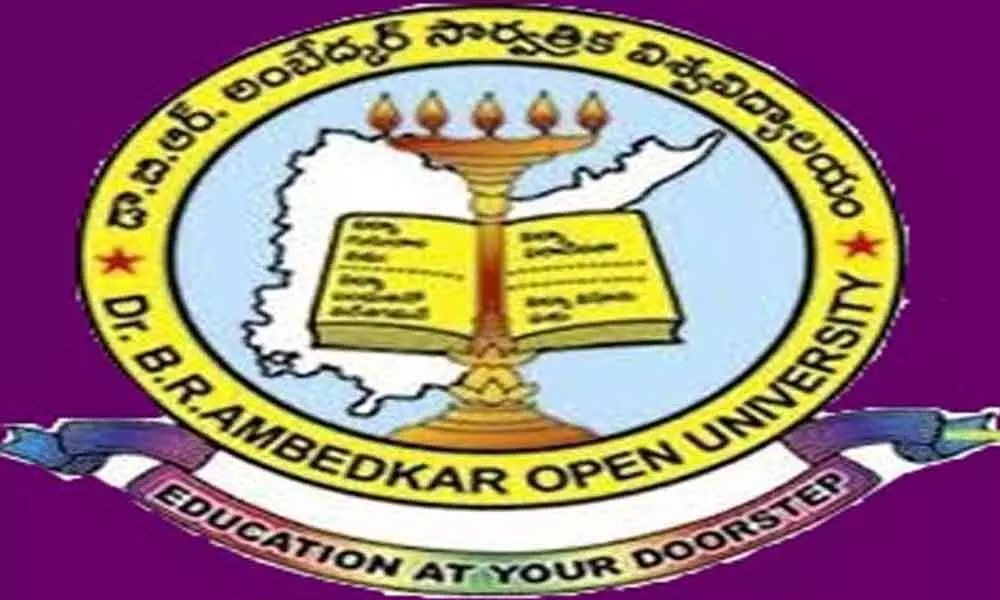 Dr BR Ambedkar Open University UG annual exams from April 29