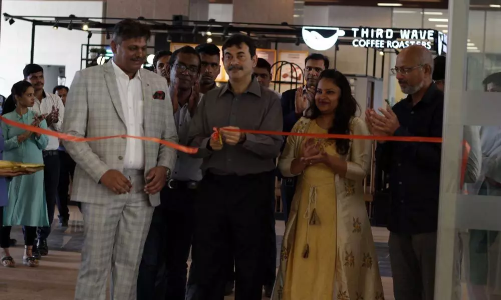 Teoary Lounge opens third outlet in Hyderabad