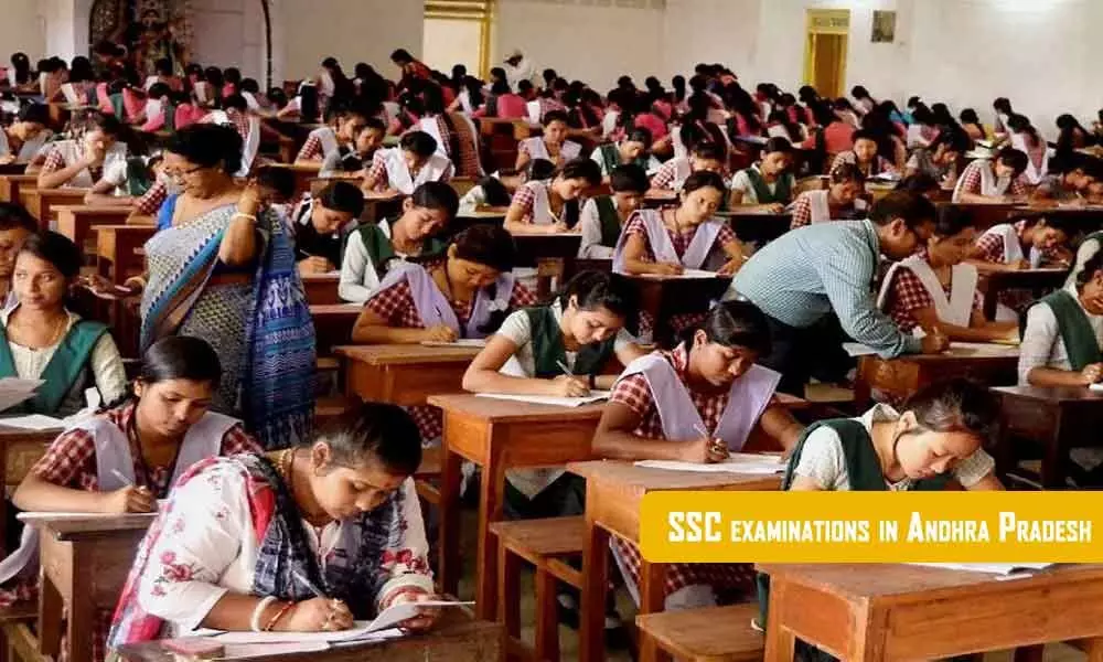 SSC exams likely to be postponed ahead of local body elections in AP