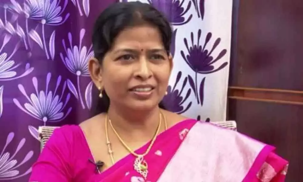 Jagan has become a role model with Disha: Minister Taneti Vanitha
