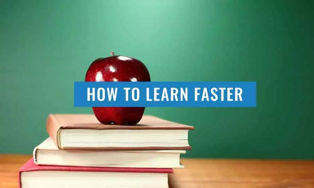 Scientific ways to learn faster