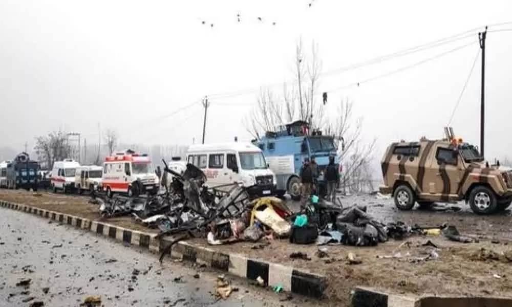 Pulwama attack: Man who bought chemicals from Amazon for IEDs held