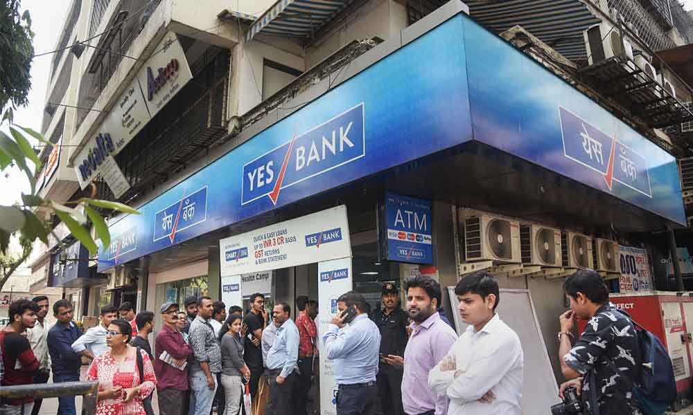 Yes Bank crisis: Hyderabad Depositor tense over son's education