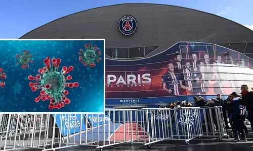 PSGs Ligue 1 game postponed due to coronavirus