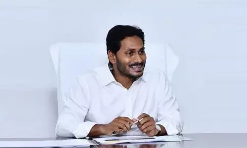 CM YS Jagan reviews on housing scheme decides to build 30 lakh houses in 4 years