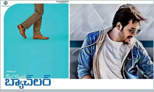 Akhils Most Eligible Bachelor