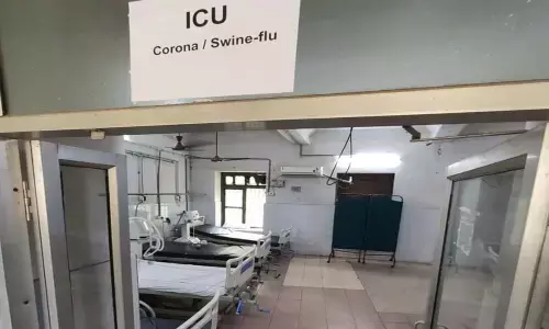 Two Covid-19 suspect cases filed at Tirupati RUIA hospital