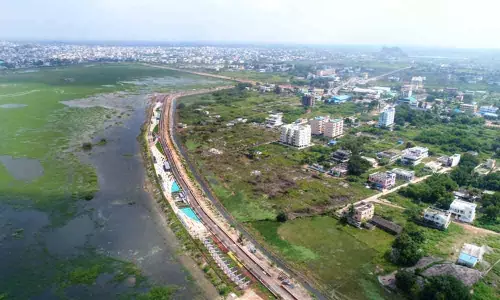 Illegal layouts thrive in KUDA limits