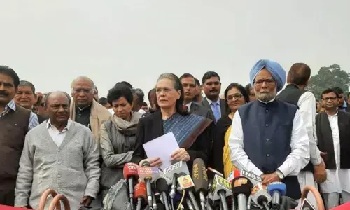 Congress to take out Gandhi Sandesh Yatra to mark 90th anniversary of Dandi March