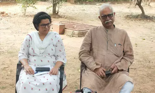 Former MP Ashok Gajapathi Raju fires on YCP government