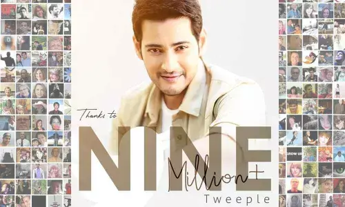 Mahesh Babu clocks a new record