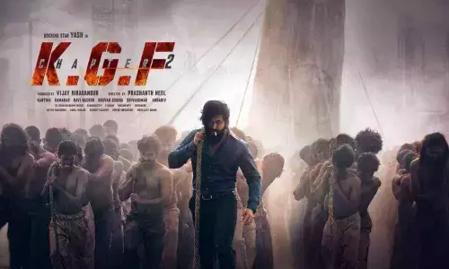 Famous Actor Walks Out Of Yashs KGF Chapter 2