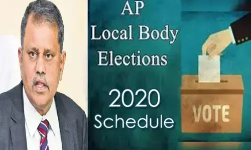 Vijayawada: Over 2 lakh staff to be drafted for ZPTC, MPTC elections