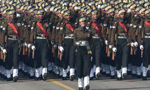 The changing mindset