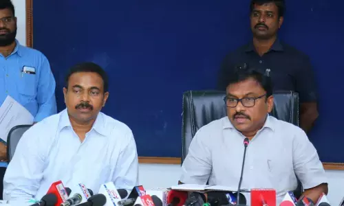 Prakasam District Collector Dr Pola Bhaskara gears up for local body elections