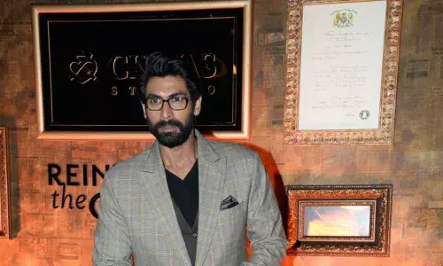 Rana annoyed with baseless reports