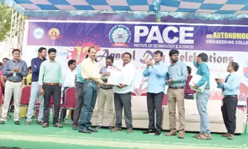 Ongole: PACE Institute celebrates 12th anniversary in grand manner