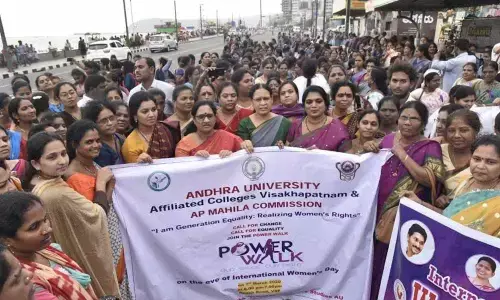 Visakhapatnam: Liquor ban improved economic status of women: Vasireddy Padma