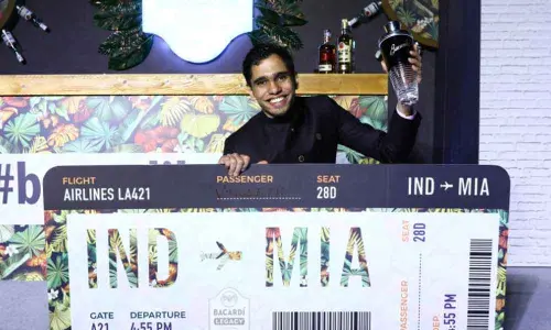 Mixology in India has only gotten bigger and better