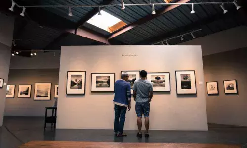 Places to buy art in Santa Monica