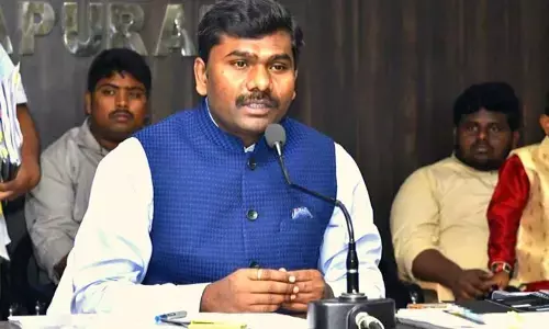 Officials gear up for local body polls in Anantapur