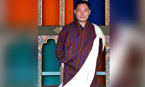 When the Mountain Man Spoke