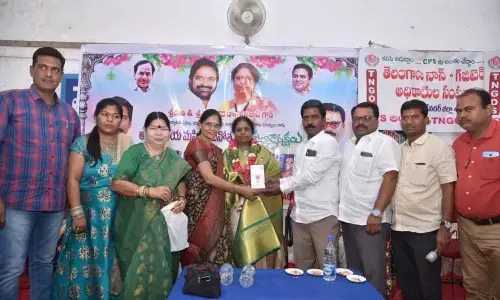 Mahbubnagar: Women must excel in all sectors