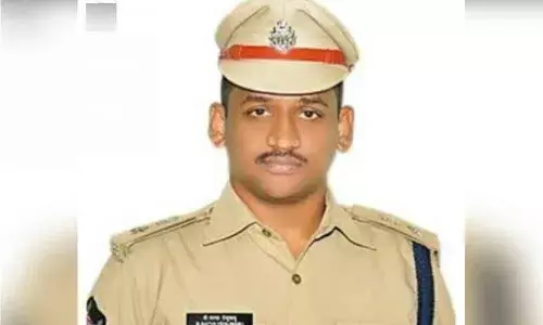 Anantapur: SP Bhusarapu Sathya Yesu Babu warns of legal action against false posts in social media on coronavirus