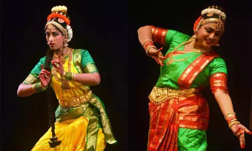 Navajanardhana Parijatham: Muvva, Roja perform with perfection