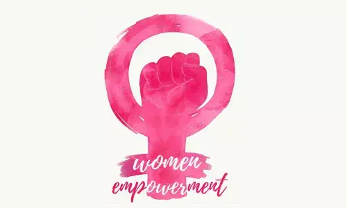 Empowerment of women should be a continuing process