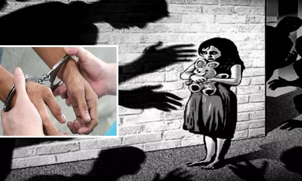 Wanaparthy: Teacher held for sexually assaulting 11 fourth standard girls