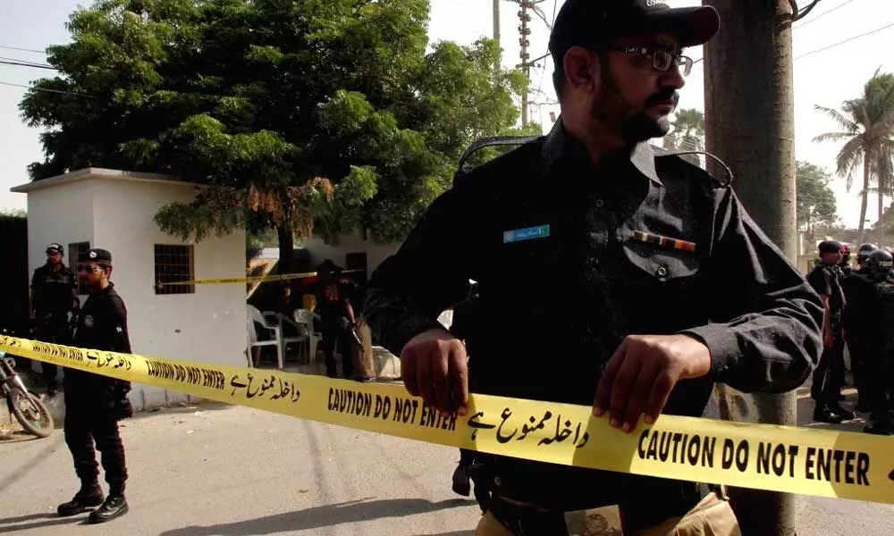 JIT formed to probe Pak journos alleged murder