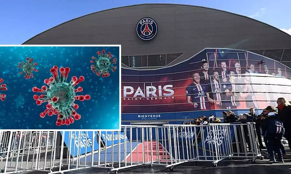PSGs Ligue 1 game postponed due to coronavirus