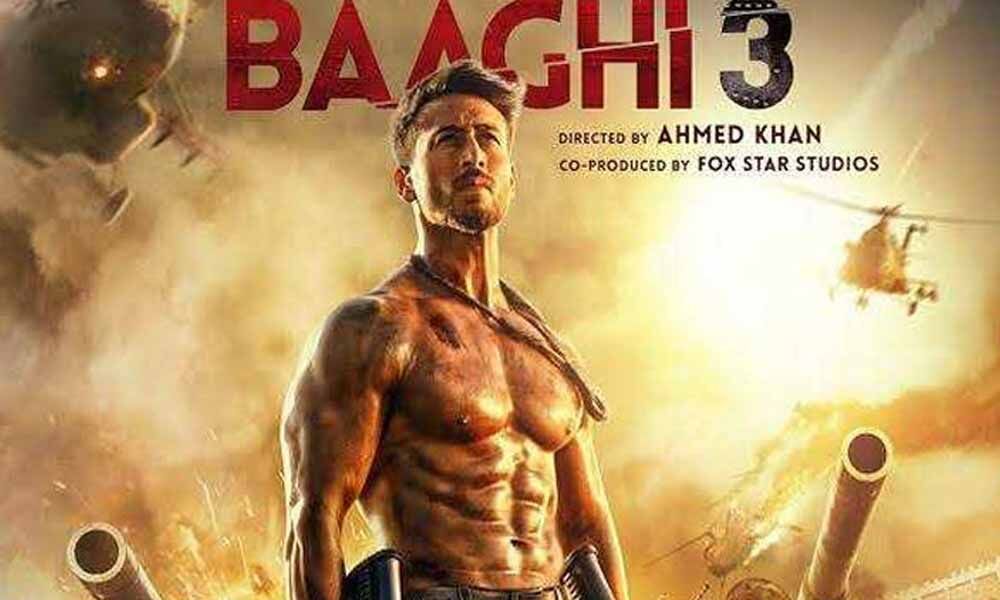 Baaghi 3 First Day Collections: Tiger Shroff Proves Box Office Stamina ...