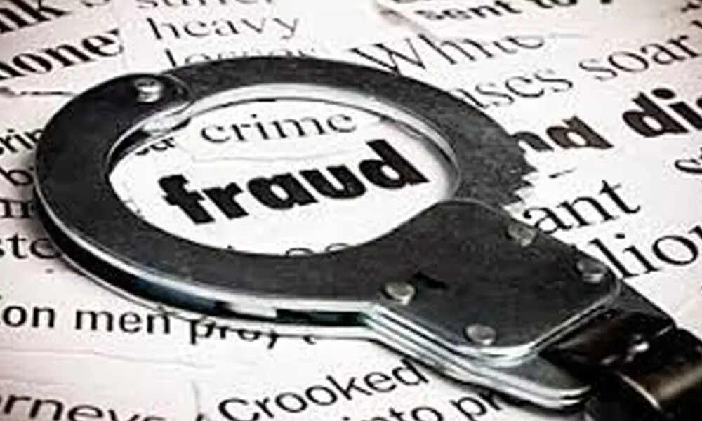 Hyderabad: Fraudster nabbed by Detective Department of Central Crime Station