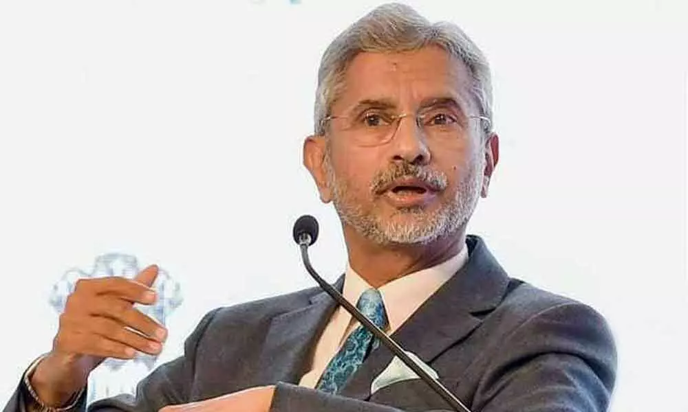 Show me a country that welcomes all: Jaishankar