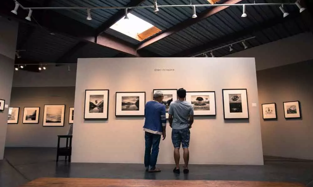 Places to buy art in Santa Monica