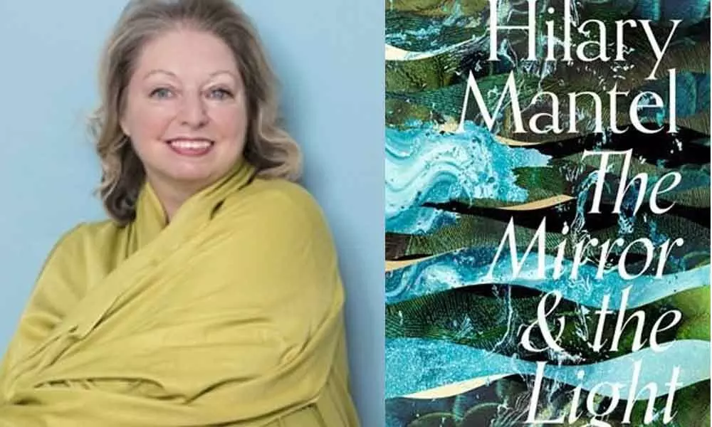 Hilary Mantels New Novel The Mirror & The Light, published under 4th Estate