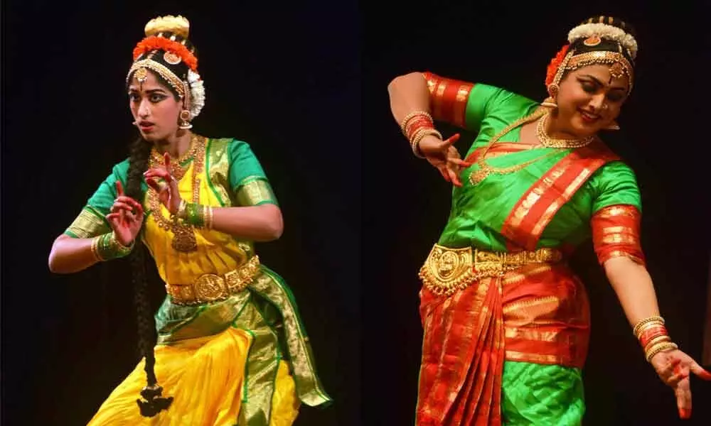 Navajanardhana Parijatham: Muvva, Roja perform with perfection