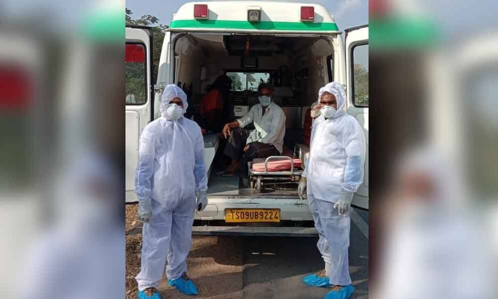 Hyderabad: Dedicated 108 ambulance services rolled out