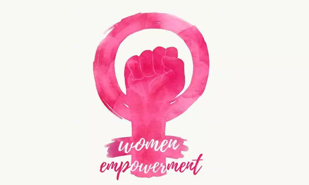 Empowerment of women should be a continuing process